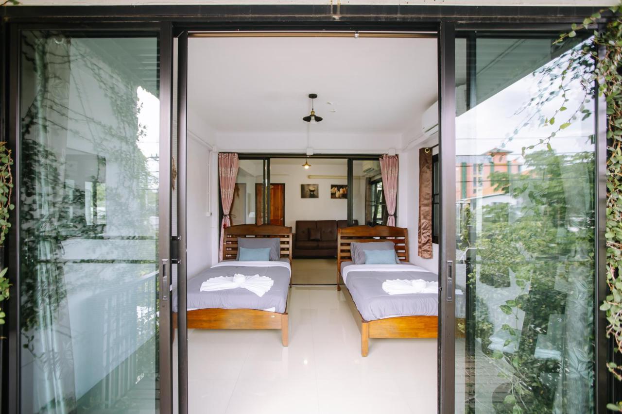 Ld8 House Private Pool Perfect Groups -Families Chiangmai Villa Csiangmaj Kültér fotó
