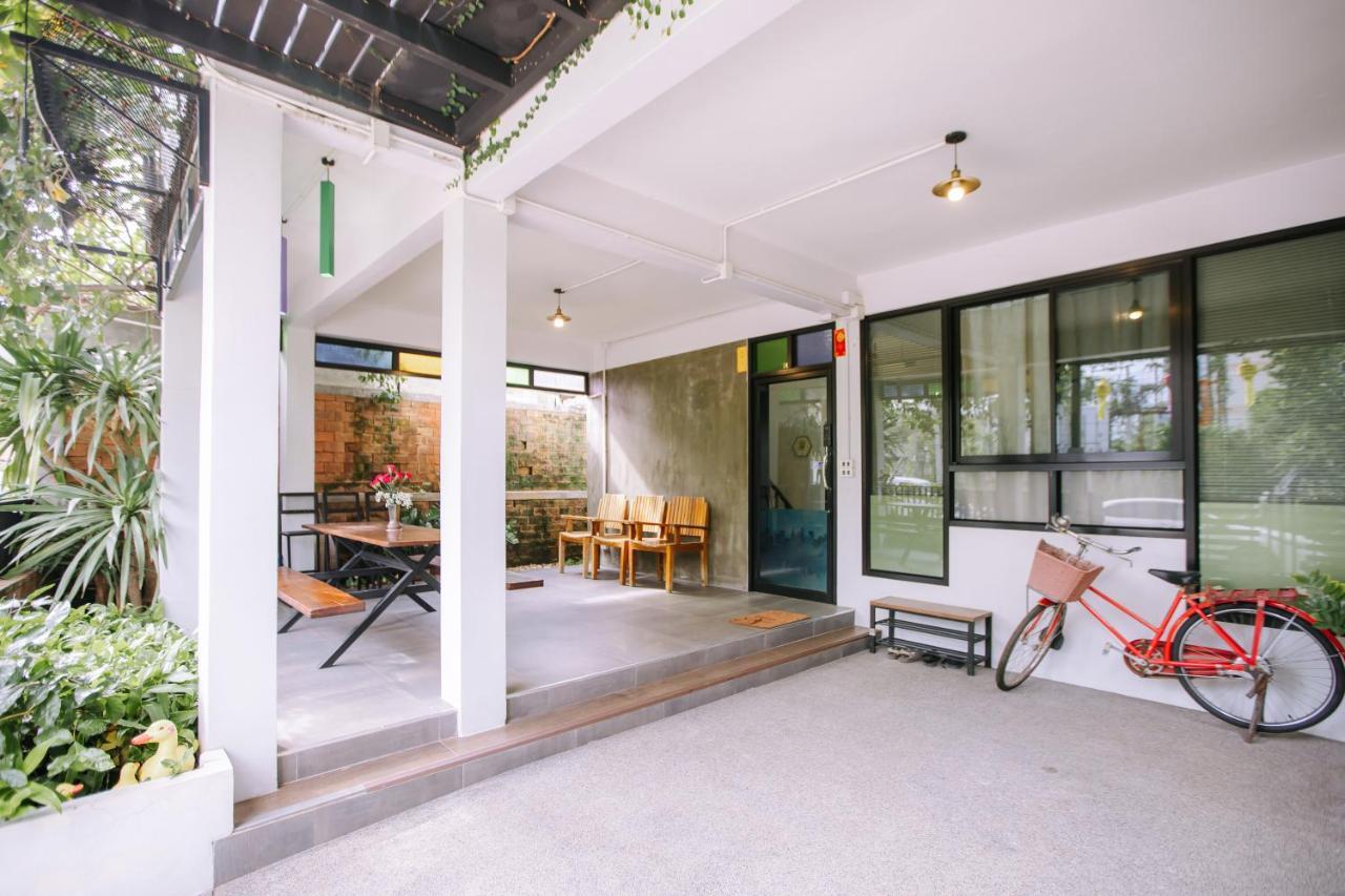 Ld8 House Private Pool Perfect Groups -Families Chiangmai Villa Csiangmaj Kültér fotó