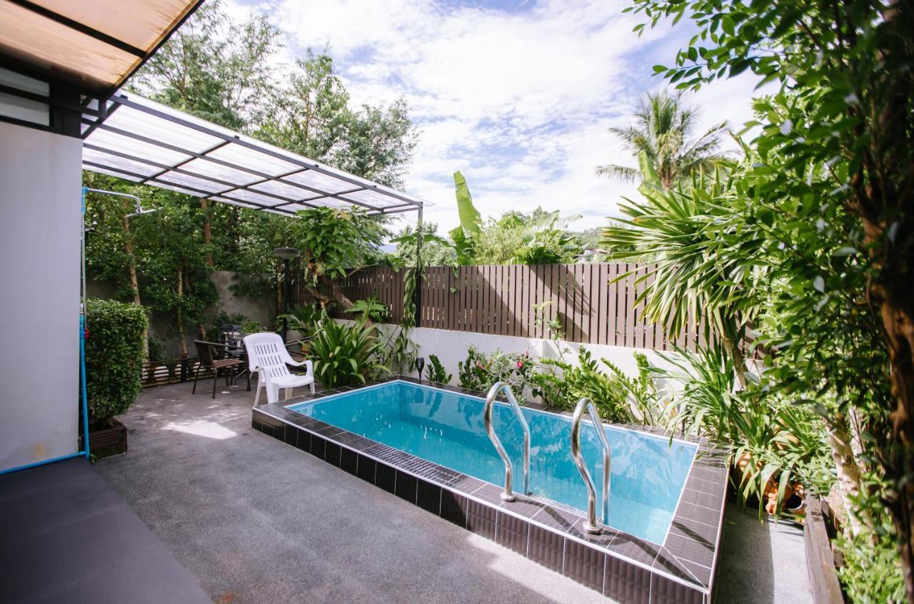 Ld8 House Private Pool Perfect Groups -Families Chiangmai Villa Csiangmaj Kültér fotó