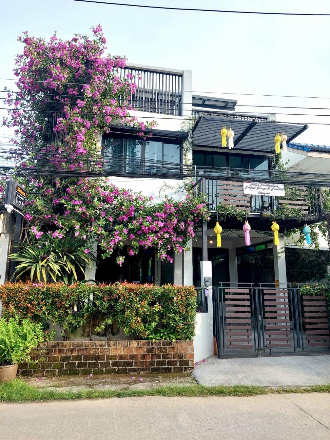 Ld8 House Private Pool Perfect Groups -Families Chiangmai Villa Csiangmaj Kültér fotó