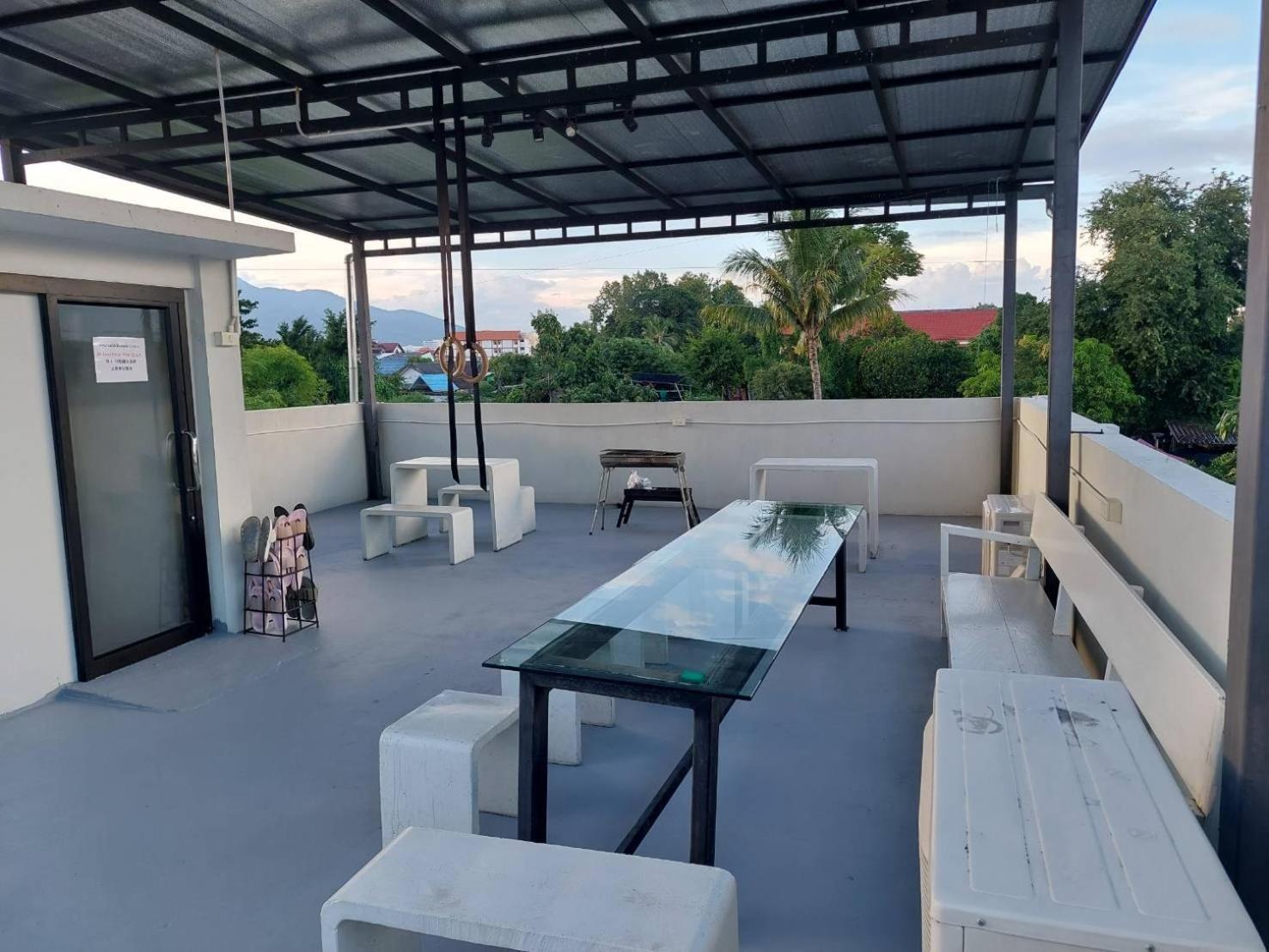 Ld8 House Private Pool Perfect Groups -Families Chiangmai Villa Csiangmaj Kültér fotó